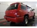 Flame Red - Durango SLT 4x4 Photo No. 8