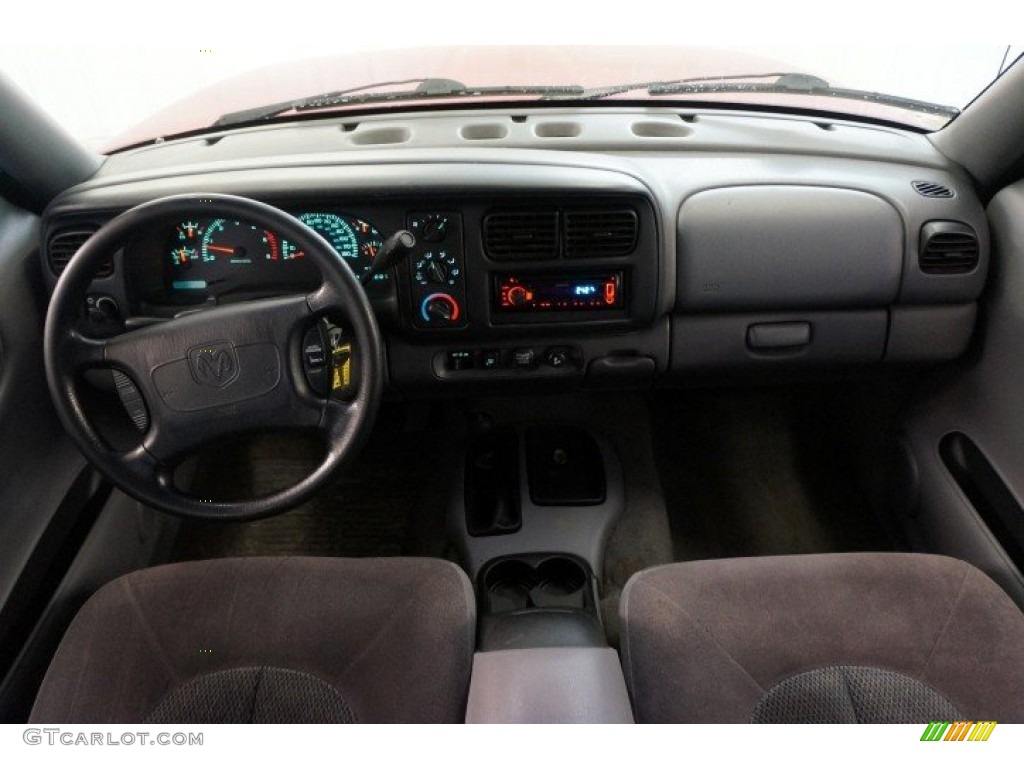 1998 Dodge Durango SLT 4x4 Dashboard Photos
