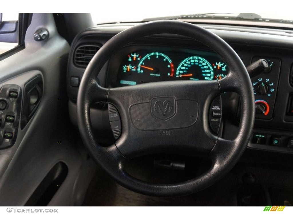 1998 Dodge Durango SLT 4x4 Steering Wheel Photos
