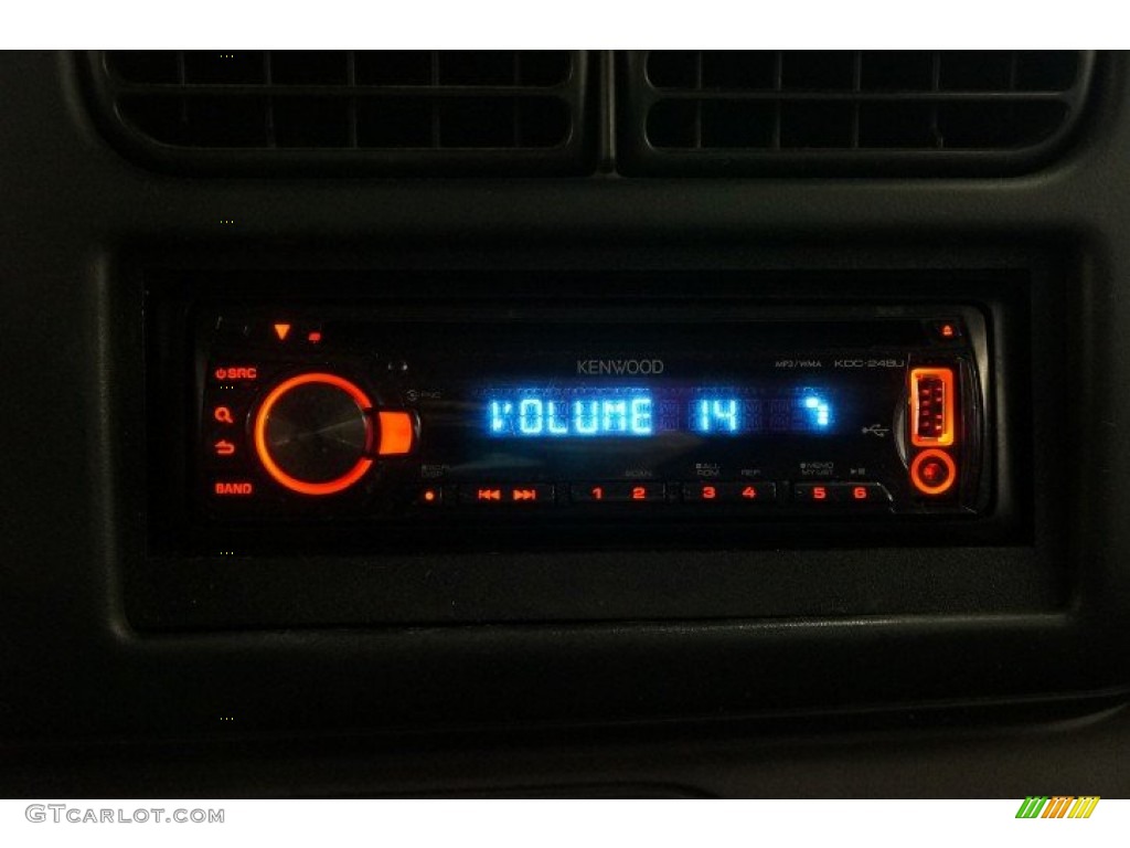 1998 Durango SLT 4x4 - Flame Red / Gray photo #30