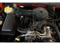 1998 Dodge Durango 5.2 Liter OHV 16-Valve V8 Engine Photo