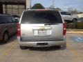 2014 Silver Ice Metallic Chevrolet Tahoe LT  photo #3