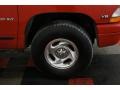 Flame Red - Durango SLT 4x4 Photo No. 48