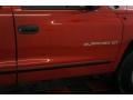Flame Red - Durango SLT 4x4 Photo No. 52