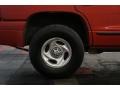1998 Dodge Durango SLT 4x4 Wheel and Tire Photo
