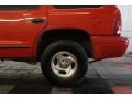 Flame Red - Durango SLT 4x4 Photo No. 62