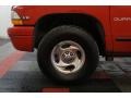 1998 Dodge Durango SLT 4x4 Wheel and Tire Photo