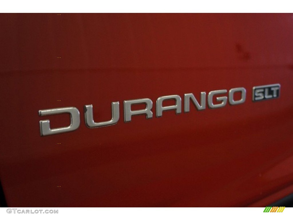 1998 Dodge Durango SLT 4x4 Marks and Logos Photos
