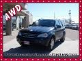 2001 Azure Blue Metallic Mercedes-Benz ML 55 AMG 4Matic #102619955