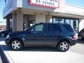 2001 Azure Blue Metallic Mercedes-Benz ML 55 AMG 4Matic  photo #2