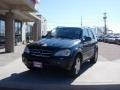 2001 Azure Blue Metallic Mercedes-Benz ML 55 AMG 4Matic  photo #24