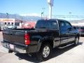 Black - Silverado 1500 LS Extended Cab 4x4 Photo No. 5