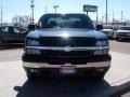 2005 Black Chevrolet Silverado 1500 LS Extended Cab 4x4  photo #8