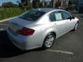 2013 Liquid Platinum Infiniti G 37 Journey Sedan  photo #3