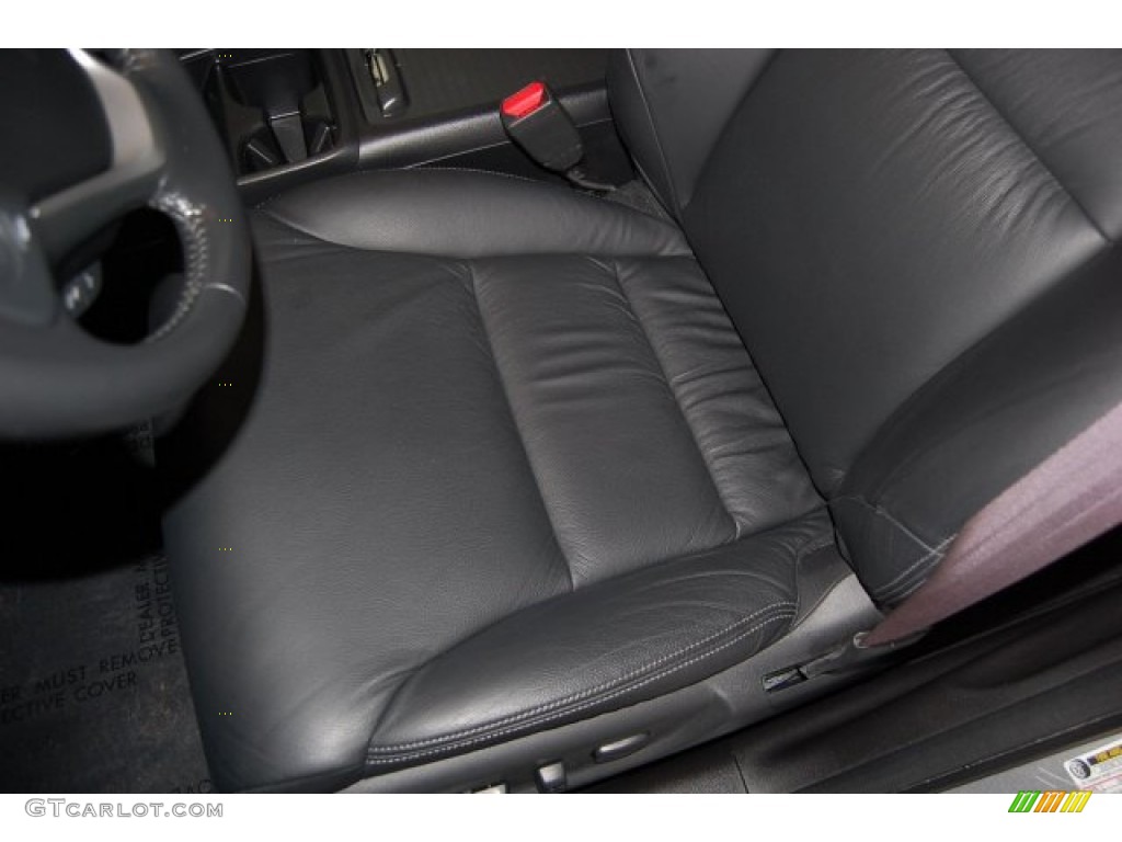 2012 CR-V EX-L - Alabaster Silver Metallic / Black photo #14