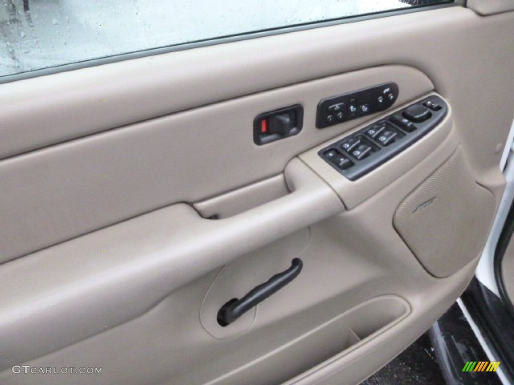2006 GMC Yukon XL SLT 4x4 Door Panel Photos