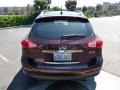 2011 Midnight Garnet Infiniti EX 35 Journey AWD  photo #11