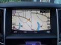 2014 Infiniti Q Graphite Interior Navigation Photo