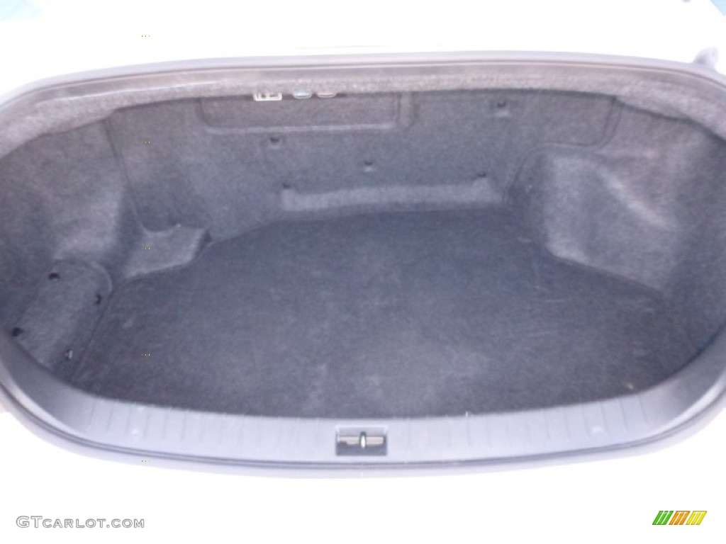 2014 Infiniti Q 50S Hybrid Trunk Photos