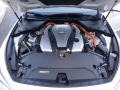  2014 Q 50S Hybrid 3.5 Liter DOHC 24-Valve CVTCS V6 Gasoline/Electric Hybrid Engine