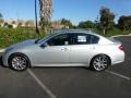 Liquid Platinum - G 37 Journey Sedan Photo No. 2