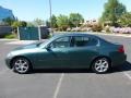 Emerald Mist Metallic - G 35 Sedan Photo No. 2