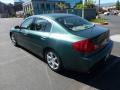 2003 Emerald Mist Metallic Infiniti G 35 Sedan  photo #3