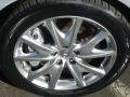 Liquid Platinum - G 37 Journey Sedan Photo No. 9
