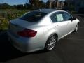 Liquid Platinum - G 37 Journey Sedan Photo No. 12