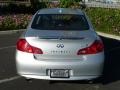 Liquid Platinum - G 37 Journey Sedan Photo No. 13