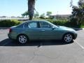 Emerald Mist Metallic - G 35 Sedan Photo No. 12