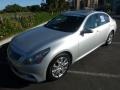Liquid Platinum - G 37 Journey Sedan Photo No. 14