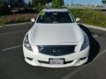 Moonlight White - G 37 Journey Sedan Photo No. 11