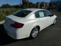Moonlight White - G 37 Journey Sedan Photo No. 12