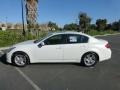 Moonlight White - G 37 Journey Sedan Photo No. 13