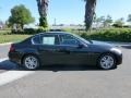 2011 Black Obsidian Infiniti G 37 Journey Sedan  photo #12