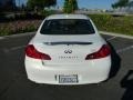 Moonlight White - G 37 Journey Sedan Photo No. 14