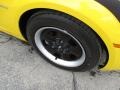 Rally Yellow - Camaro LS Coupe Photo No. 12