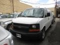 Summit White - Express 1500 Cargo WT Photo No. 3
