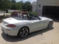 2011 Alpine White BMW Z4 sDrive35is Roadster  photo #9