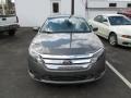 2012 Sterling Grey Metallic Ford Fusion SE V6  photo #3