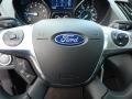 2015 Magnetic Metallic Ford Escape S  photo #12