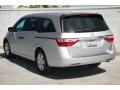 Alabaster Silver Metallic - Odyssey LX Photo No. 2