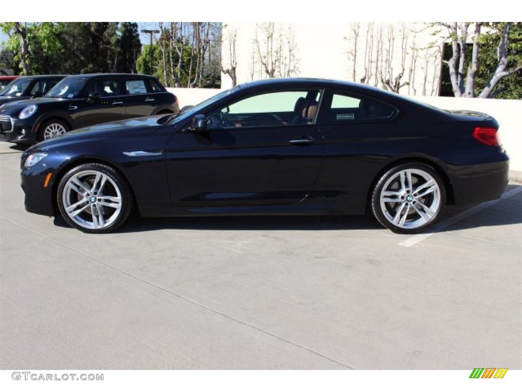 2014 BMW 6 Series 650i xDrive Coupe Exterior Photos