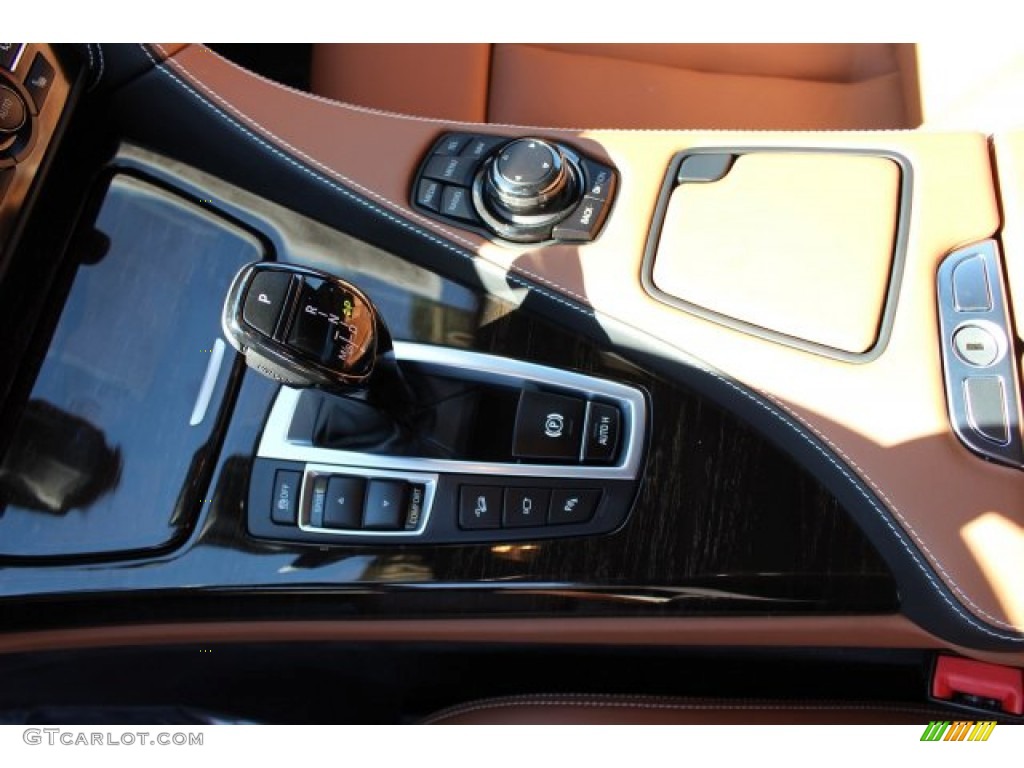 2014 BMW 6 Series 650i xDrive Coupe 8 Speed Sport Automatic Transmission Photo #102647803