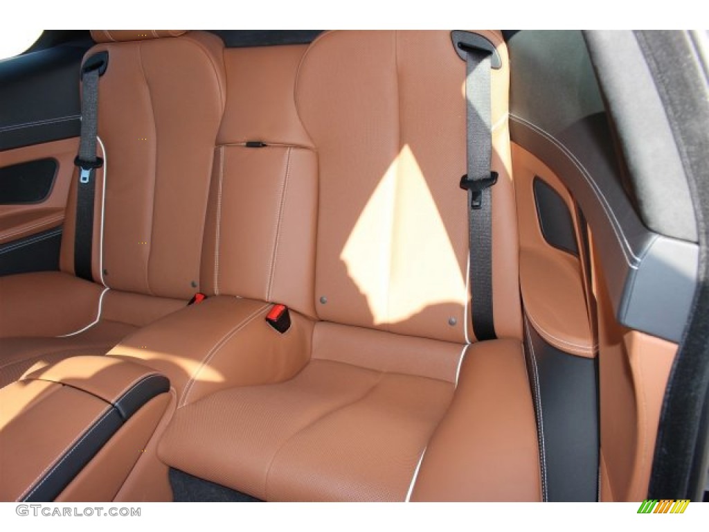 2014 BMW 6 Series 650i xDrive Coupe Interior Color Photos