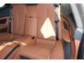 2014 BMW 6 Series BMW Individual Amaro Brown Interior Rear Seat Photo