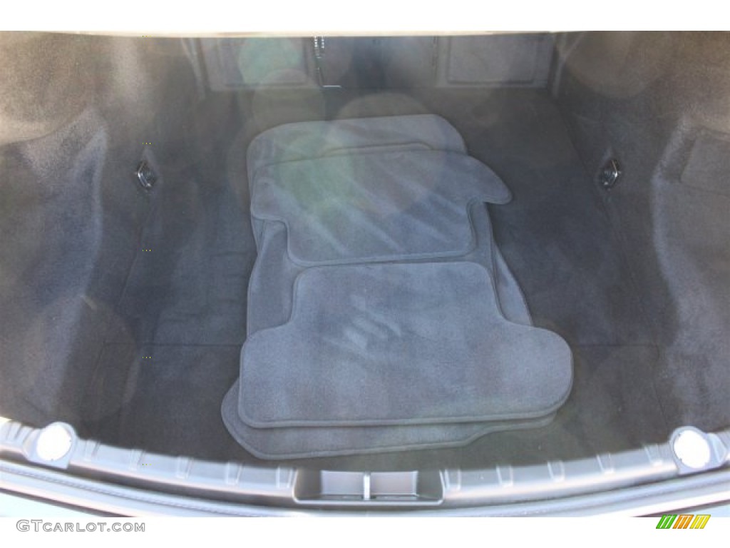 2014 BMW 6 Series 650i xDrive Coupe Trunk Photos