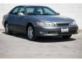 Mineral Green Metallic 2001 Lexus ES 300