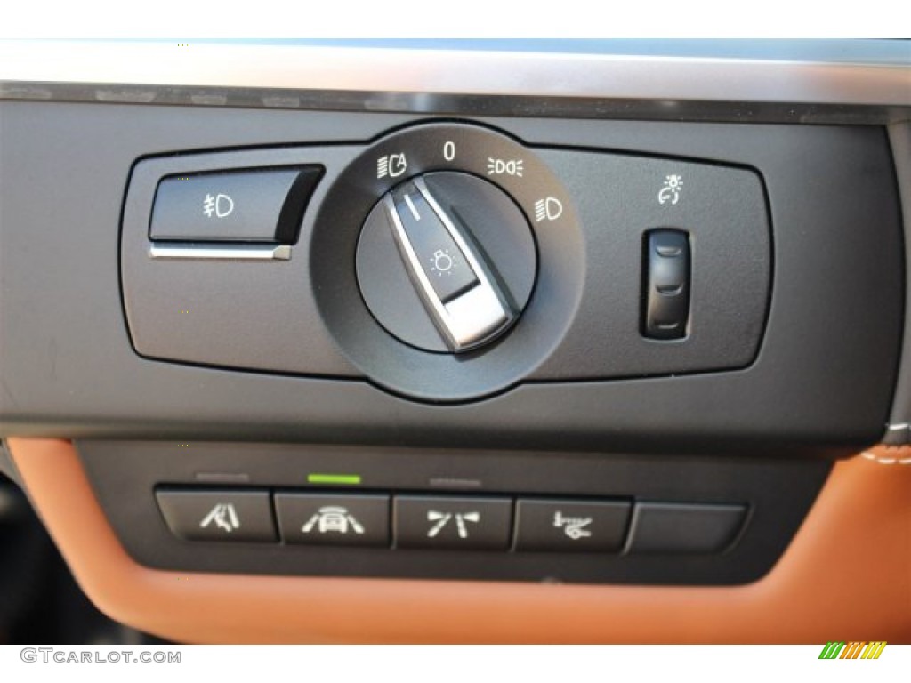 2014 BMW 6 Series 650i xDrive Coupe Controls Photo #102648061